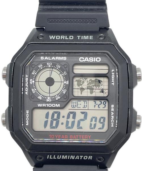 CASIO（カシオ）CASIO (カシオ) 腕時計の古着・服飾アイテム