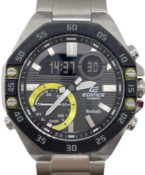EDIFICE（エディフィス）EDIFICE (エディフィス) CASIO (カシオ) 腕時計の古着・服飾アイテム