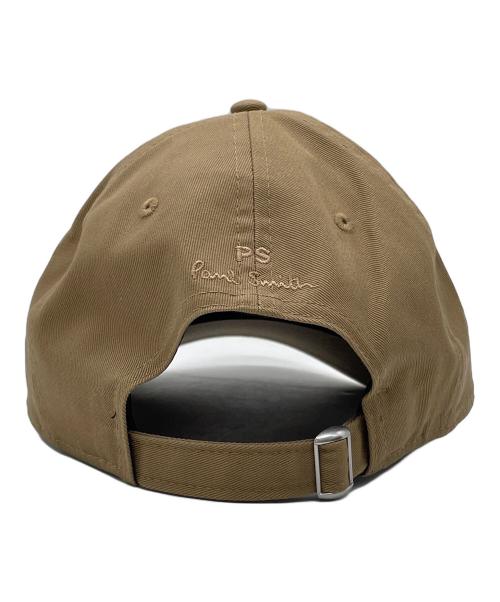 New Era（ニューエラ）New Era (ニューエラ) PAUL SMITH (ポールスミス) キャップ ブラウン 未使用品の古着・服飾アイテム