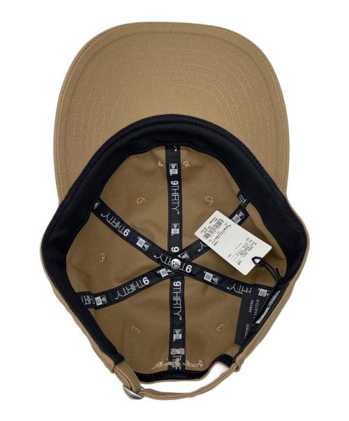 New Era（ニューエラ）New Era (ニューエラ) PAUL SMITH (ポールスミス) キャップ ブラウン 未使用品の古着・服飾アイテム