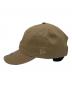 New Era (ニューエラ) PAUL SMITH (ポールスミス) キャップ ブラウン 未使用品：7000円