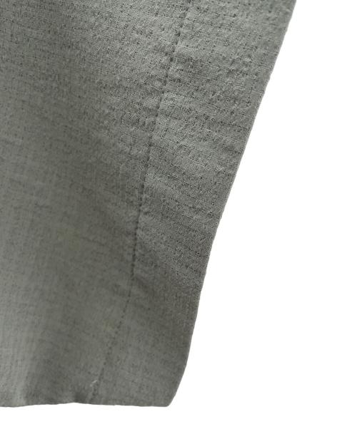 Snow peak（スノーピーク）Snow peak (スノーピーク) 半袖カットソー グレー サイズ:Mの古着・服飾アイテム
