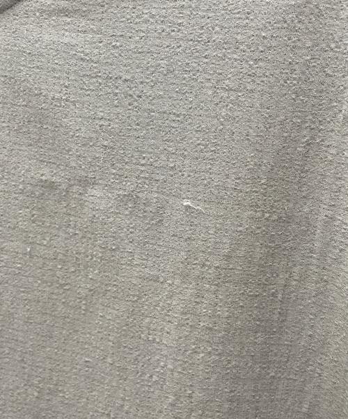 Snow peak（スノーピーク）Snow peak (スノーピーク) 半袖カットソー グレー サイズ:Mの古着・服飾アイテム