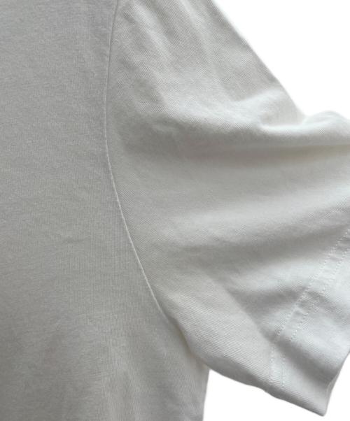 BALENCIAGA（バレンシアガ）BALENCIAGA (バレンシアガ) バックプリントTシャツ ホワイト サイズ:Sの古着・服飾アイテム