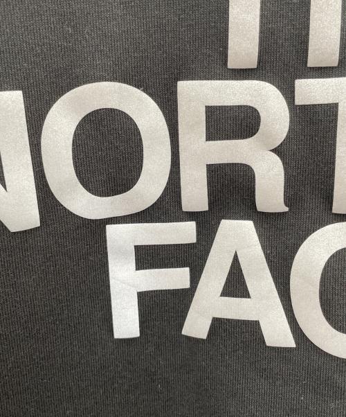 THE NORTH FACE（ザ ノース フェイス）THE NORTH FACE (ザ ノース フェイス) JUNYA WATANABE MAN (ジュンヤワタナベマン) COMME des GARCONS (コムデギャルソン) 半袖カットソー ブラック サイズ:Lの古着・服飾アイテム