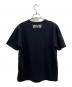 THE NORTH FACE (ザ ノース フェイス) JUNYA WATANABE MAN (ジュンヤワタナベマン) COMME des GARCONS (コムデギャルソン) 半袖カットソー ブラック サイズ:L：7000円