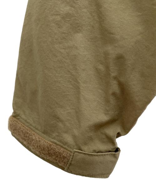 THE NORTH FACE（ザ ノース フェイス）THE NORTH FACE (ザ ノース フェイス) コンパクトシェルジャケット カーキ サイズ:Mの古着・服飾アイテム