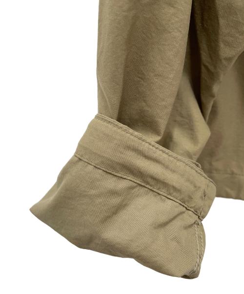 THE NORTH FACE（ザ ノース フェイス）THE NORTH FACE (ザ ノース フェイス) コンパクトシェルジャケット カーキ サイズ:Mの古着・服飾アイテム