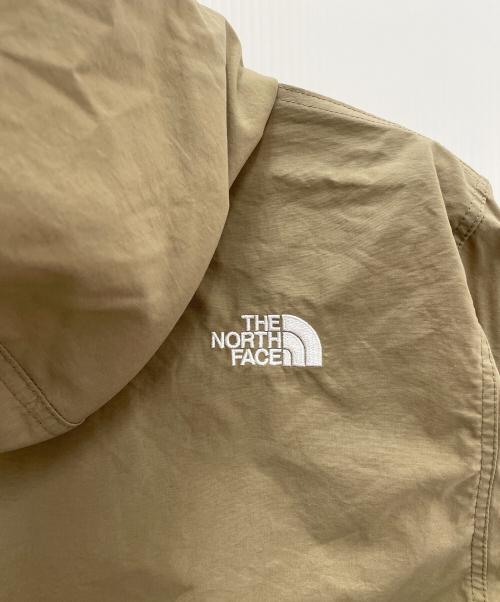 THE NORTH FACE（ザ ノース フェイス）THE NORTH FACE (ザ ノース フェイス) コンパクトシェルジャケット カーキ サイズ:Mの古着・服飾アイテム