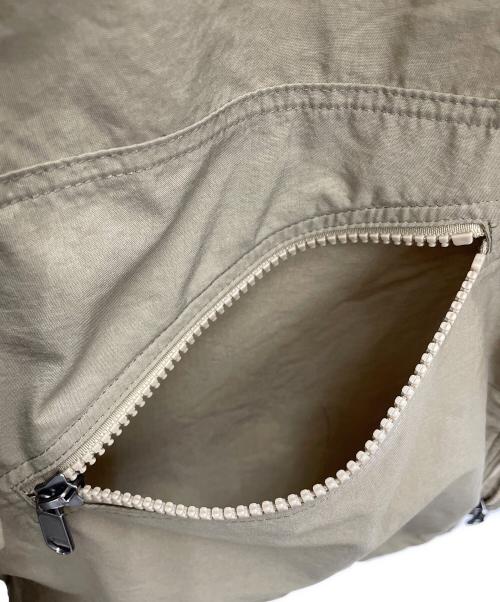 THE NORTH FACE（ザ ノース フェイス）THE NORTH FACE (ザ ノース フェイス) コンパクトシェルジャケット カーキ サイズ:Mの古着・服飾アイテム