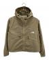 THE NORTH FACE（ザ ノース フェイス）の古着「コンパクトシェルジャケット」｜カーキ