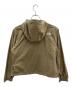 THE NORTH FACE (ザ ノース フェイス) コンパクトシェルジャケット カーキ サイズ:M：10000円