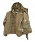 中古・古着 THE NORTH FACE (ザ ノース フェイス) コンパクトシェルジャケット カーキ サイズ:M：10000円