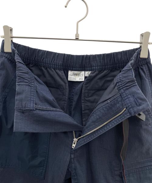 GRAMICCI（グラミチ）GRAMICCI (グラミチ) クライミングカーゴパンツ ネイビー サイズ:Sの古着・服飾アイテム