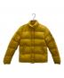 MONCLER（モンクレール）の古着「ダウンジャケット」｜イエロー