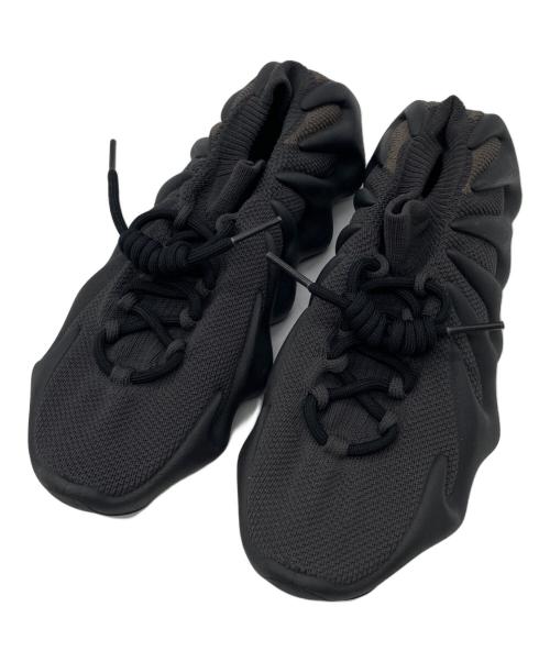 adidas（アディダス）adidas (アディダス) ローカットスニーカー ブラック サイズ:26.5の古着・服飾アイテム