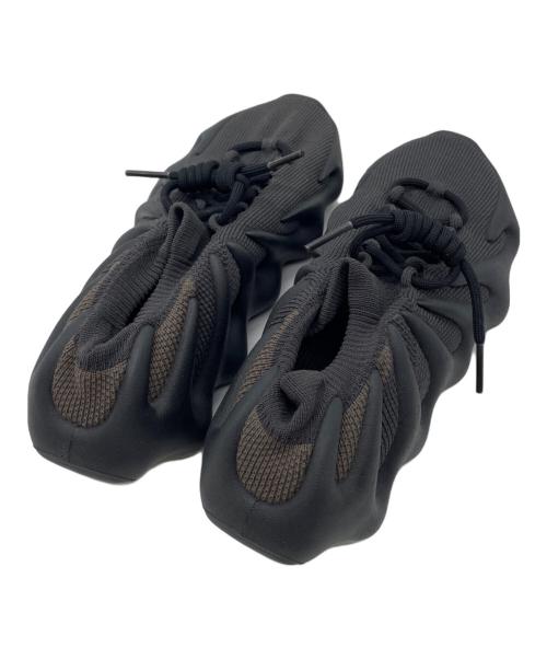 adidas（アディダス）adidas (アディダス) ローカットスニーカー ブラック サイズ:26.5の古着・服飾アイテム