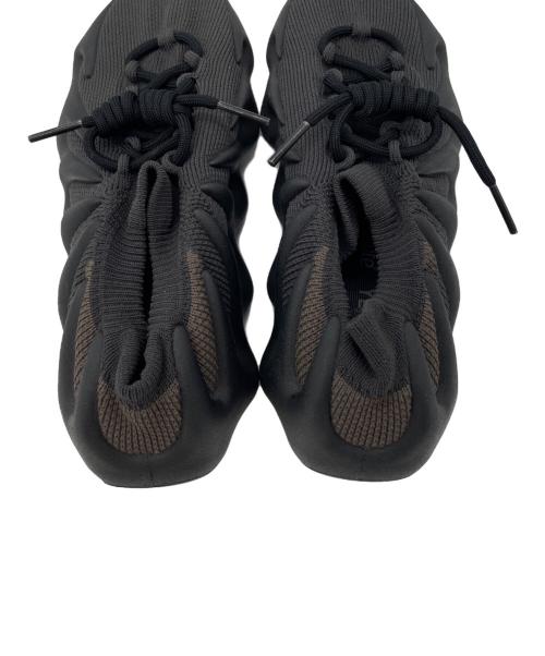 adidas（アディダス）adidas (アディダス) ローカットスニーカー ブラック サイズ:26.5の古着・服飾アイテム