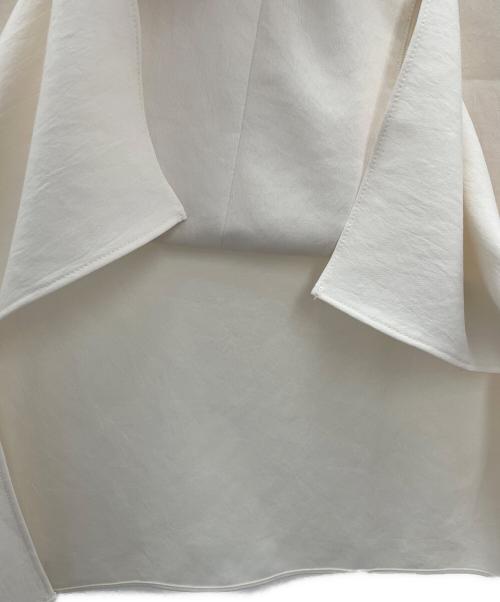 LANVIN COLLECTION（ランバンコレクション）LANVIN COLLECTION (ランバンコレクション) 長袖ブラウス アイボリー サイズ:38の古着・服飾アイテム