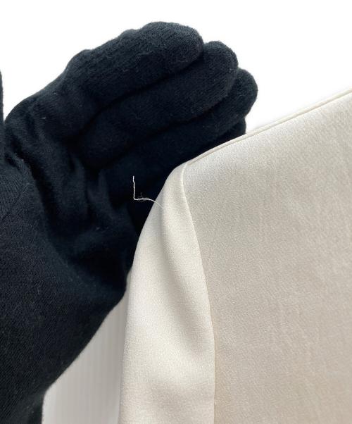 LANVIN COLLECTION（ランバンコレクション）LANVIN COLLECTION (ランバンコレクション) 長袖ブラウス アイボリー サイズ:38の古着・服飾アイテム