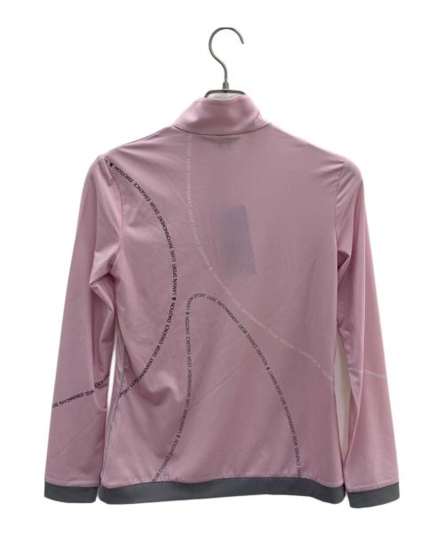 LANVIN SPORT（ランバン スポーツ）LANVIN SPORT (ランバン スポーツ) トレーニングウェア ピンク サイズ:38 未使用品の古着・服飾アイテム