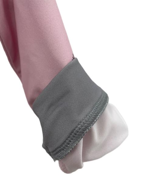 LANVIN SPORT（ランバン スポーツ）LANVIN SPORT (ランバン スポーツ) トレーニングウェア ピンク サイズ:38 未使用品の古着・服飾アイテム