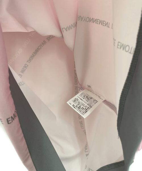 LANVIN SPORT（ランバン スポーツ）LANVIN SPORT (ランバン スポーツ) トレーニングウェア ピンク サイズ:38 未使用品の古着・服飾アイテム