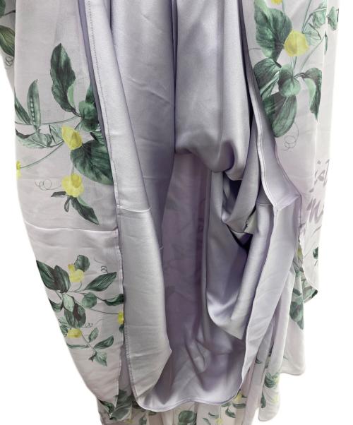 Diagram（ダイアグラム）Diagram (ダイアグラム) 半袖ワンピース パープル サイズ:SIZE 3-38 未使用品の古着・服飾アイテム