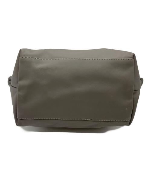 LONGCHAMP（ロンシャン）LONGCHAMP (ロンシャン) 2WAYバッグ グレーの古着・服飾アイテム