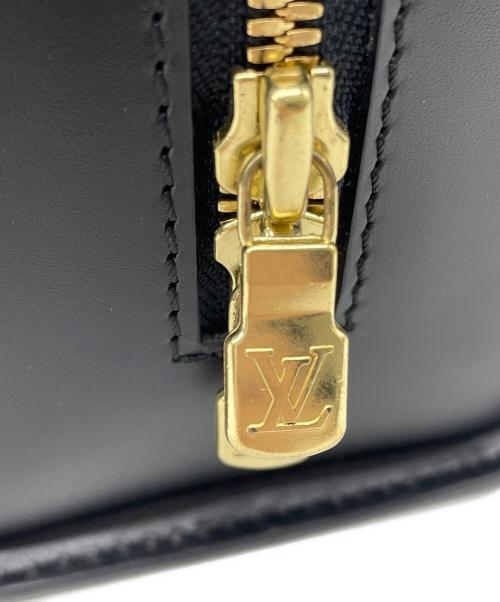 LOUIS VUITTON（ルイ ヴィトン）LOUIS VUITTON (ルイ ヴィトン) ボンヌフ ブラックの古着・服飾アイテム