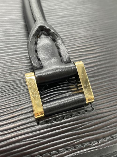 LOUIS VUITTON（ルイ ヴィトン）LOUIS VUITTON (ルイ ヴィトン) ボンヌフ ブラックの古着・服飾アイテム