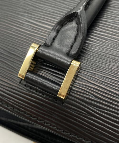 LOUIS VUITTON（ルイ ヴィトン）LOUIS VUITTON (ルイ ヴィトン) ボンヌフ ブラックの古着・服飾アイテム