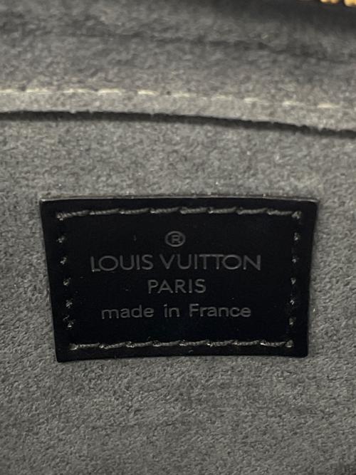 LOUIS VUITTON（ルイ ヴィトン）LOUIS VUITTON (ルイ ヴィトン) ボンヌフ ブラックの古着・服飾アイテム