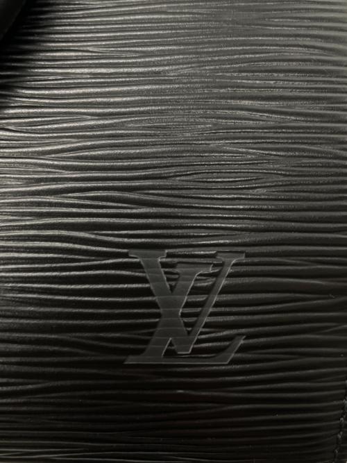 LOUIS VUITTON（ルイ ヴィトン）LOUIS VUITTON (ルイ ヴィトン) ボンヌフ ブラックの古着・服飾アイテム