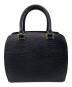 LOUIS VUITTON (ルイ ヴィトン) ボンヌフ ブラック：90000円