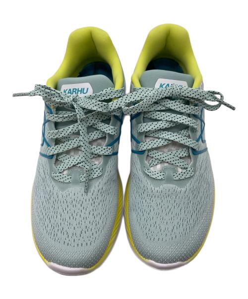 KARHU（カルフ）KARHU (カルフ) シューズ グリーン サイズ:SIZE US7.5の古着・服飾アイテム