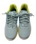 中古・古着 KARHU (カルフ) シューズ グリーン サイズ:SIZE US7.5：4000円
