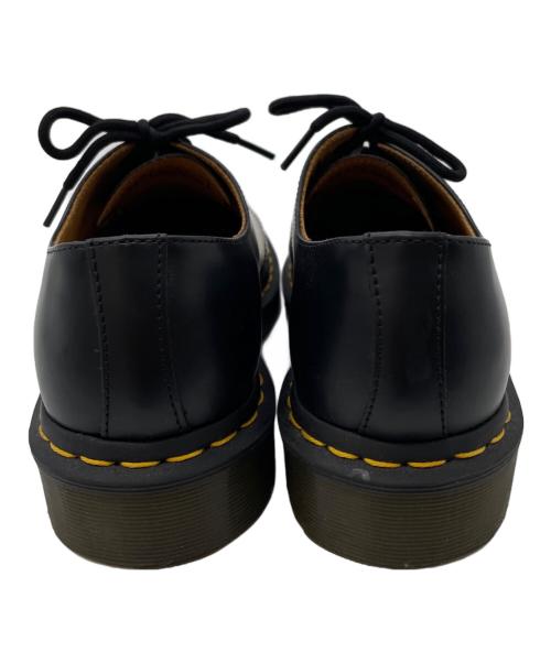 Dr.Martens（ドクターマーチン）Dr.Martens (ドクターマーチン) 3ホールシューズ ブラック サイズ:SIZE UK7の古着・服飾アイテム