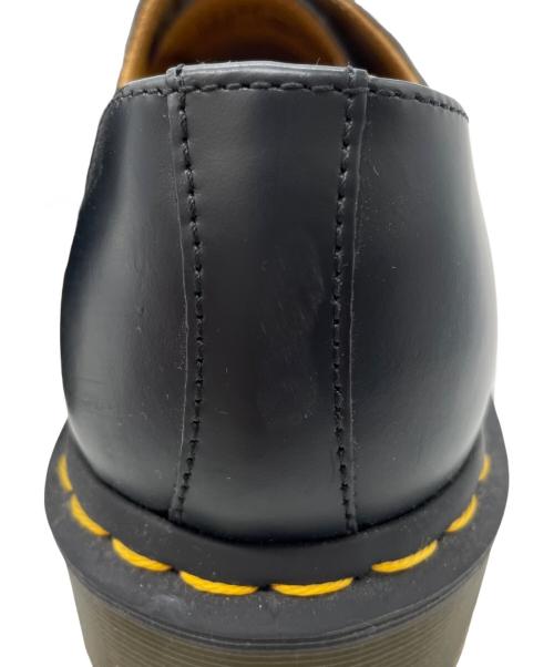 Dr.Martens（ドクターマーチン）Dr.Martens (ドクターマーチン) 3ホールシューズ ブラック サイズ:SIZE UK7の古着・服飾アイテム