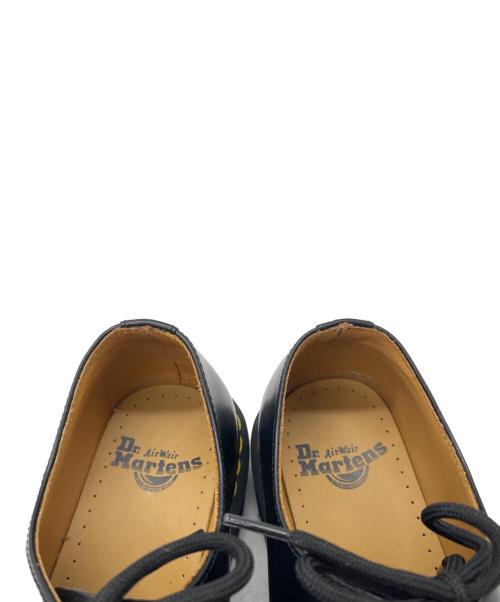 Dr.Martens（ドクターマーチン）Dr.Martens (ドクターマーチン) 3ホールシューズ ブラック サイズ:SIZE UK7の古着・服飾アイテム