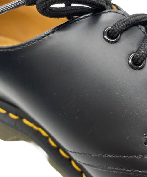 Dr.Martens（ドクターマーチン）Dr.Martens (ドクターマーチン) 3ホールシューズ ブラック サイズ:SIZE UK7の古着・服飾アイテム