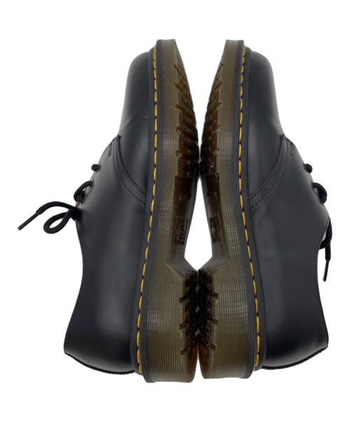 Dr.Martens（ドクターマーチン）Dr.Martens (ドクターマーチン) 3ホールシューズ ブラック サイズ:SIZE UK7の古着・服飾アイテム