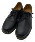 Dr.Martens（ドクターマーチン）の古着「3ホールシューズ」｜ブラック