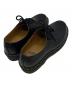 Dr.Martens (ドクターマーチン) 3ホールシューズ ブラック サイズ:SIZE UK7：13000円