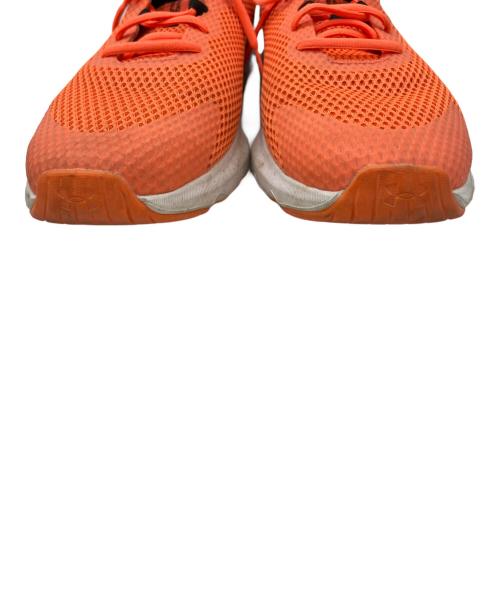 UNDER ARMOUR（アンダーアーマー）UNDER ARMOUR (アンダーアーマー) ランニングシューズ オレンジ サイズ:27.5の古着・服飾アイテム