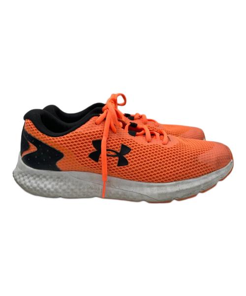 UNDER ARMOUR（アンダーアーマー）UNDER ARMOUR (アンダーアーマー) ランニングシューズ オレンジ サイズ:27.5の古着・服飾アイテム