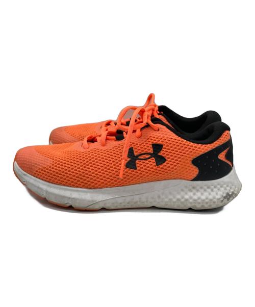 UNDER ARMOUR（アンダーアーマー）UNDER ARMOUR (アンダーアーマー) ランニングシューズ オレンジ サイズ:27.5の古着・服飾アイテム