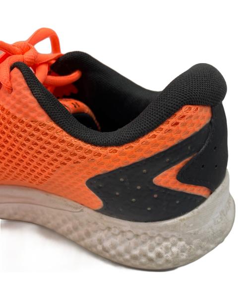 UNDER ARMOUR（アンダーアーマー）UNDER ARMOUR (アンダーアーマー) ランニングシューズ オレンジ サイズ:27.5の古着・服飾アイテム