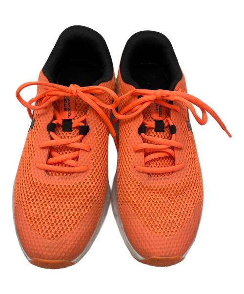 UNDER ARMOUR（アンダーアーマー）UNDER ARMOUR (アンダーアーマー) ランニングシューズ オレンジ サイズ:27.5の古着・服飾アイテム