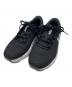 UNDER ARMOUR（アンダーアーマー）の古着「ランニングシューズ」｜ブラック